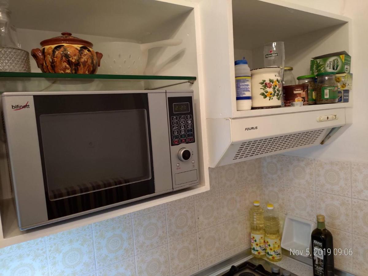 Promenade Apartment With Sea View Салоники Экстерьер фото