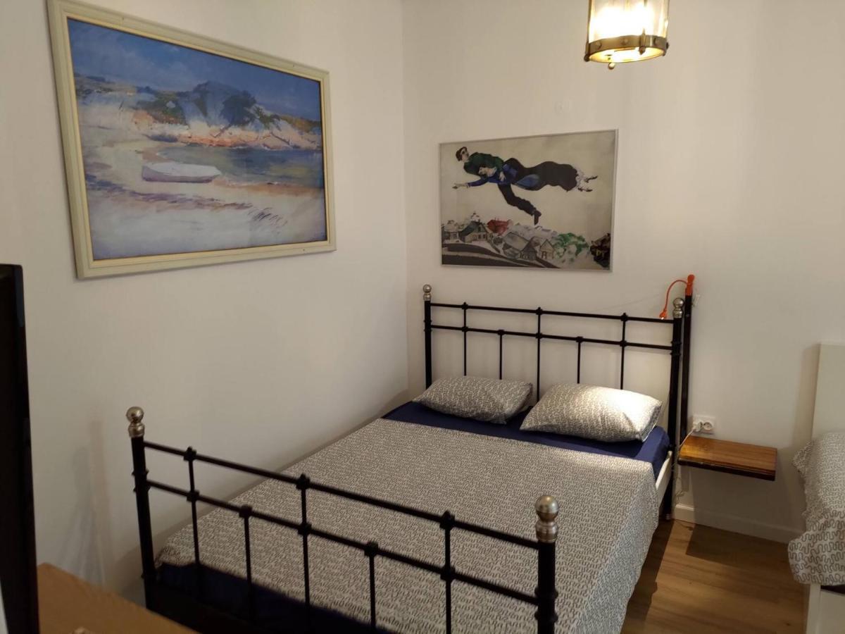 Promenade Apartment With Sea View Салоники Экстерьер фото