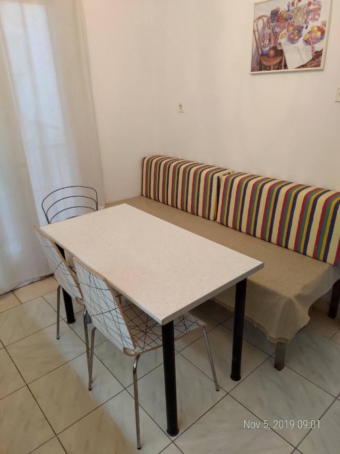 Promenade Apartment With Sea View Салоники Экстерьер фото