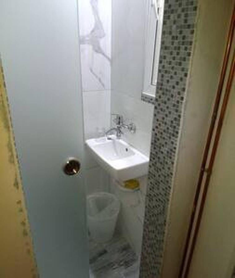 Promenade Apartment With Sea View Салоники Экстерьер фото